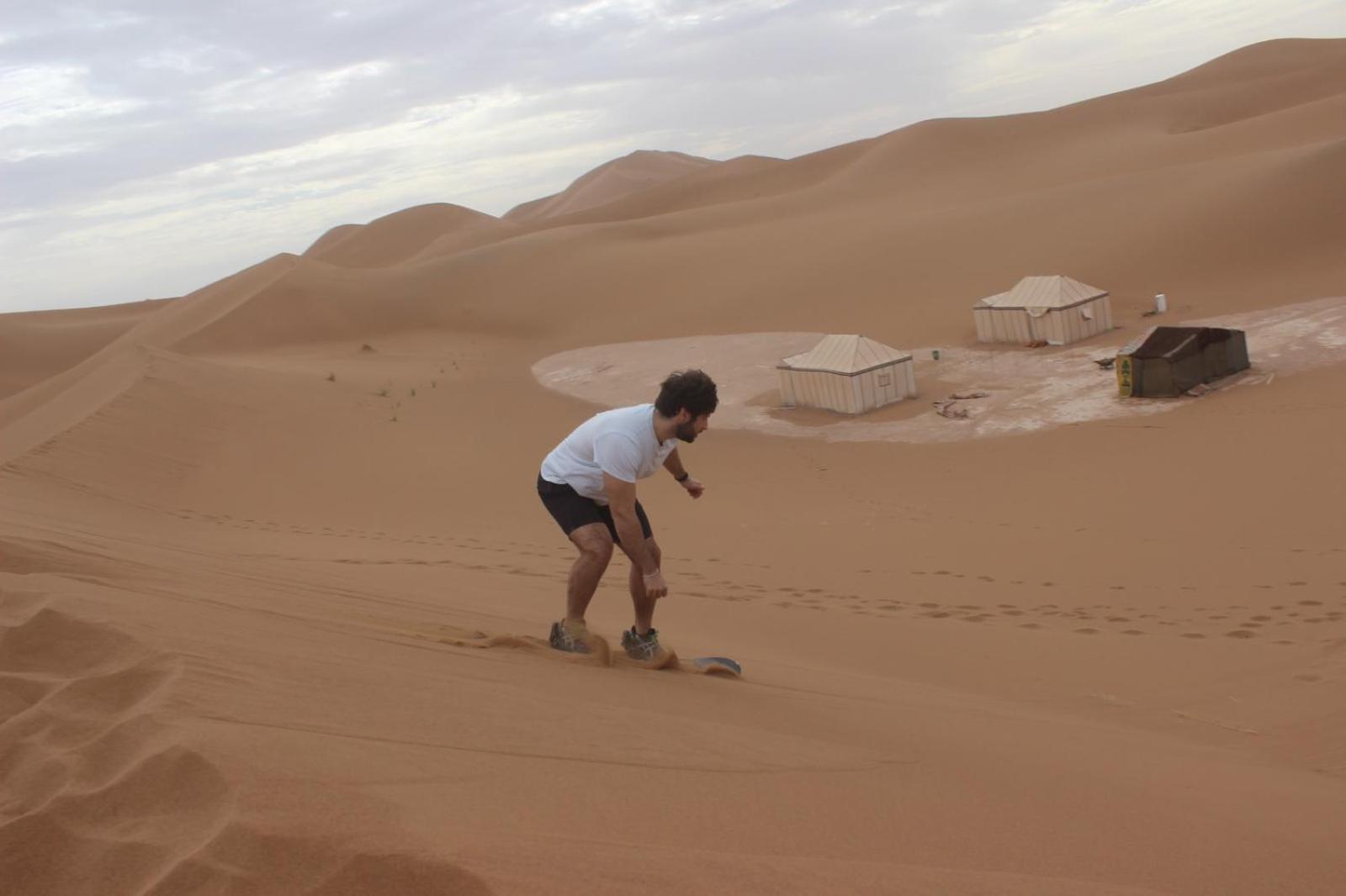 Kasbah Desert Camp マハミド エクステリア 写真