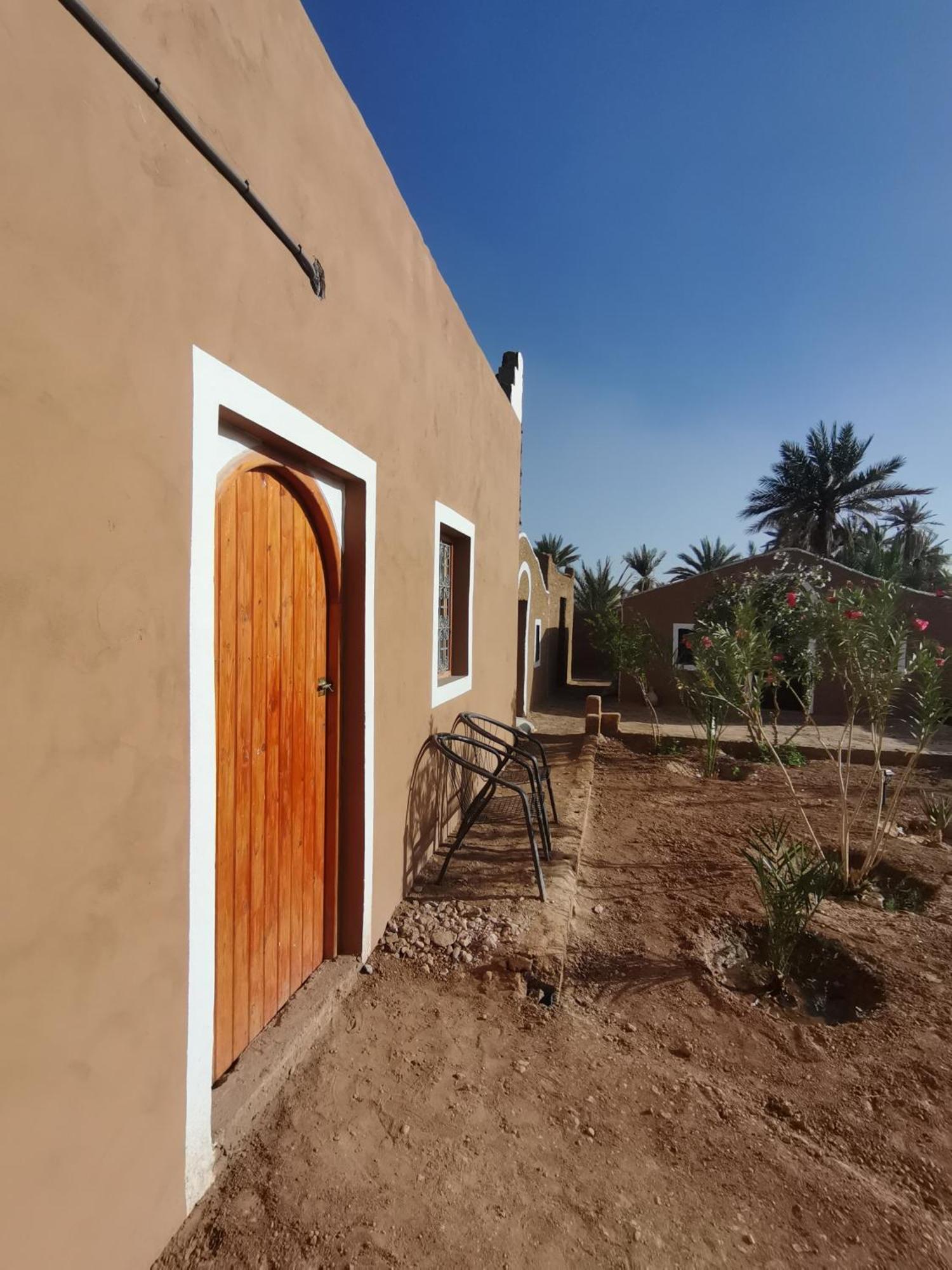 Kasbah Desert Camp マハミド エクステリア 写真