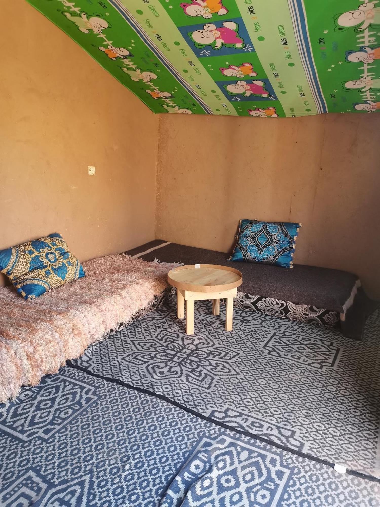 Kasbah Desert Camp マハミド エクステリア 写真