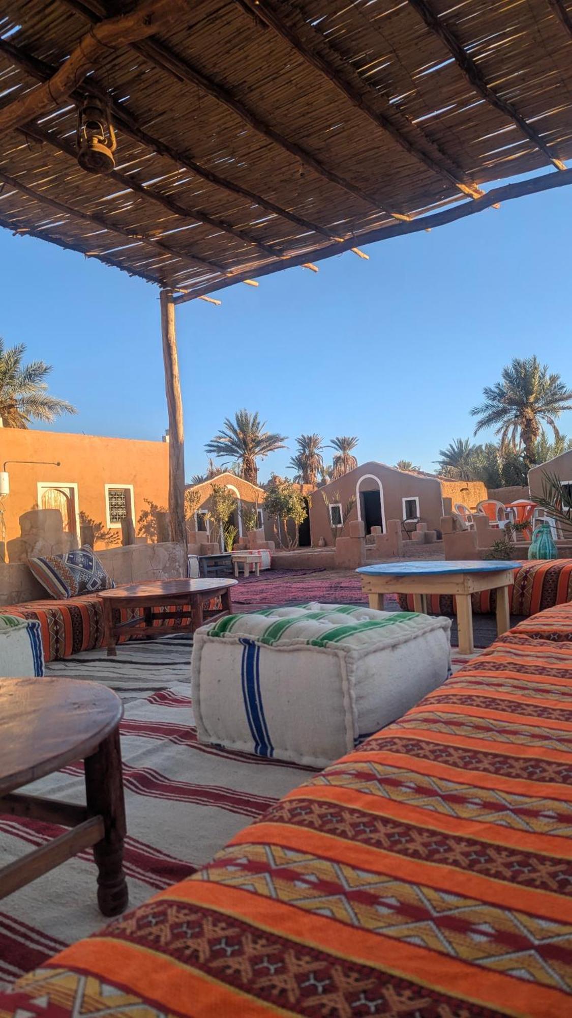 Kasbah Desert Camp マハミド エクステリア 写真
