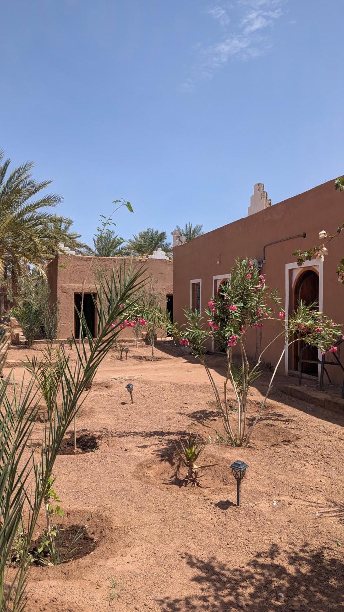Kasbah Desert Camp マハミド エクステリア 写真