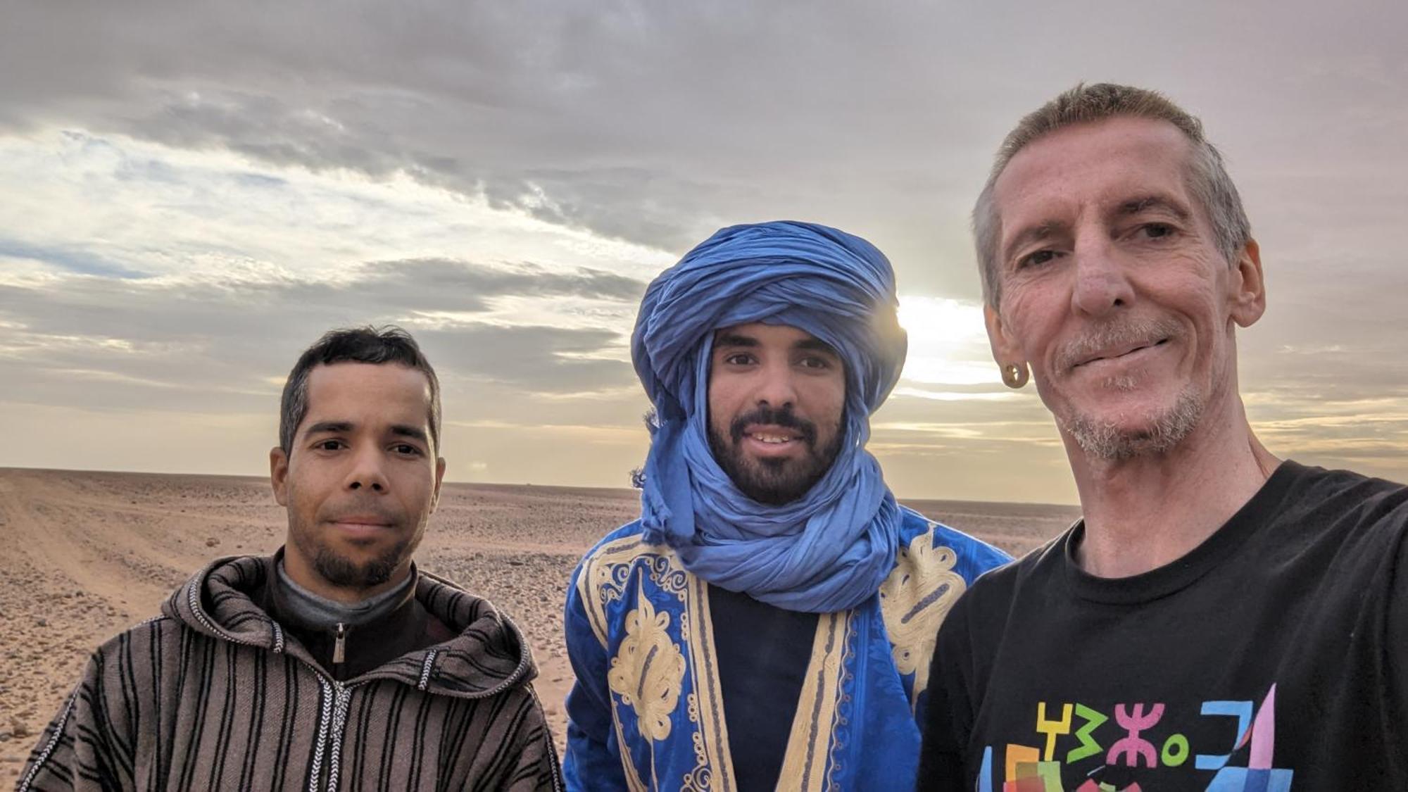 Kasbah Desert Camp マハミド エクステリア 写真