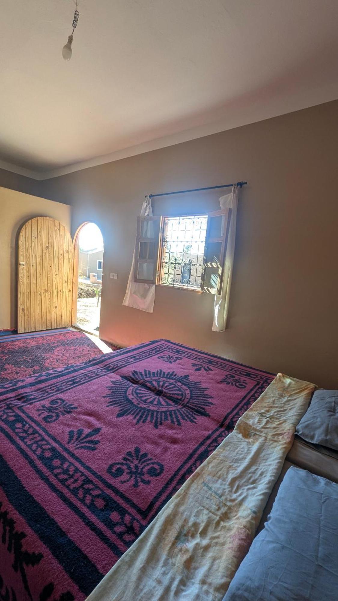 Kasbah Desert Camp マハミド エクステリア 写真